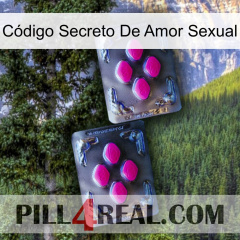 Código Secreto De Amor Sexual 01